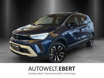 Crossland (X) 1.2 Turbo Elegance/KAMERA/SHZ/LED/