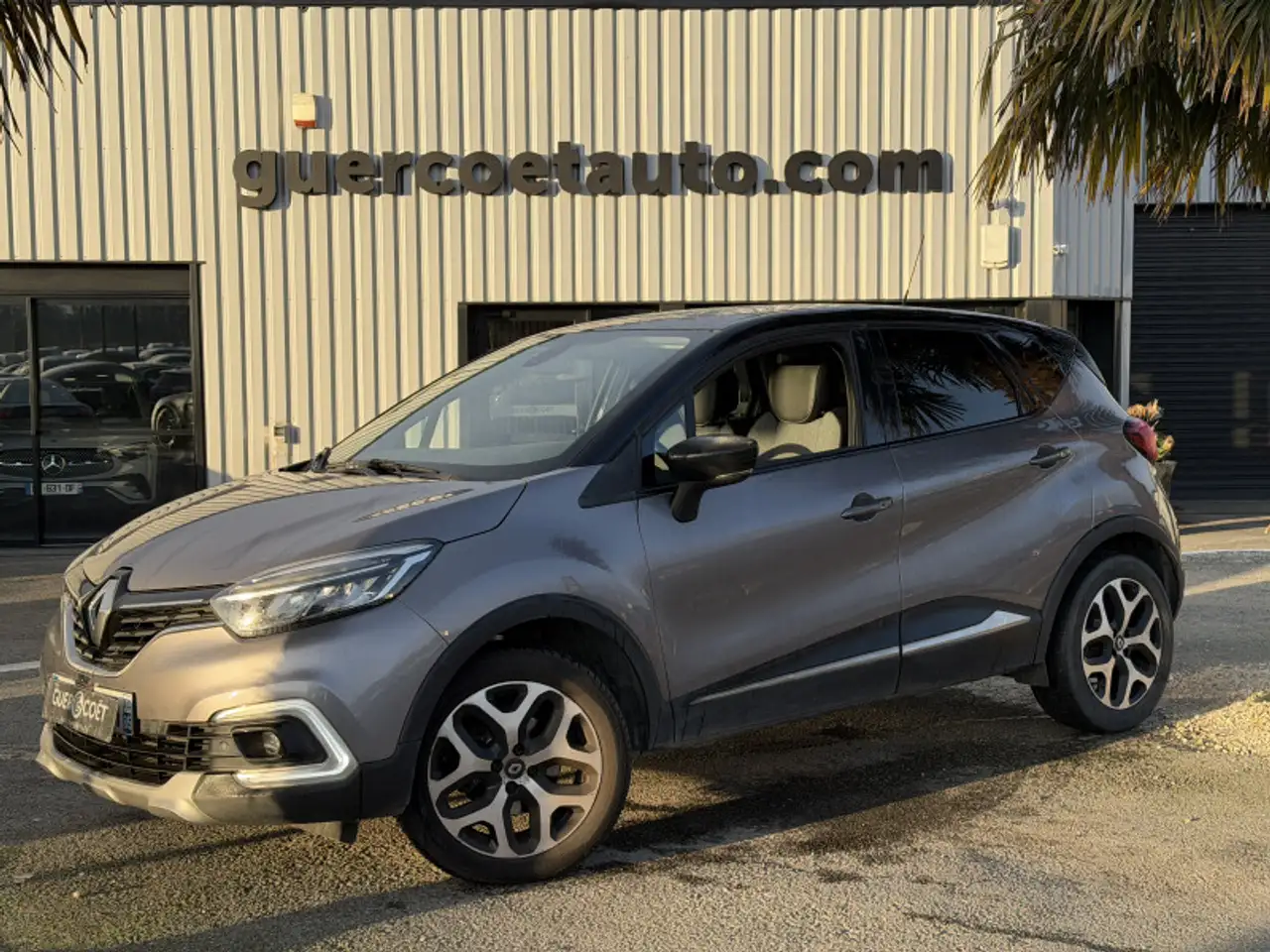Renault Captur 1.2 TCE 120CH ENERGY INTENS