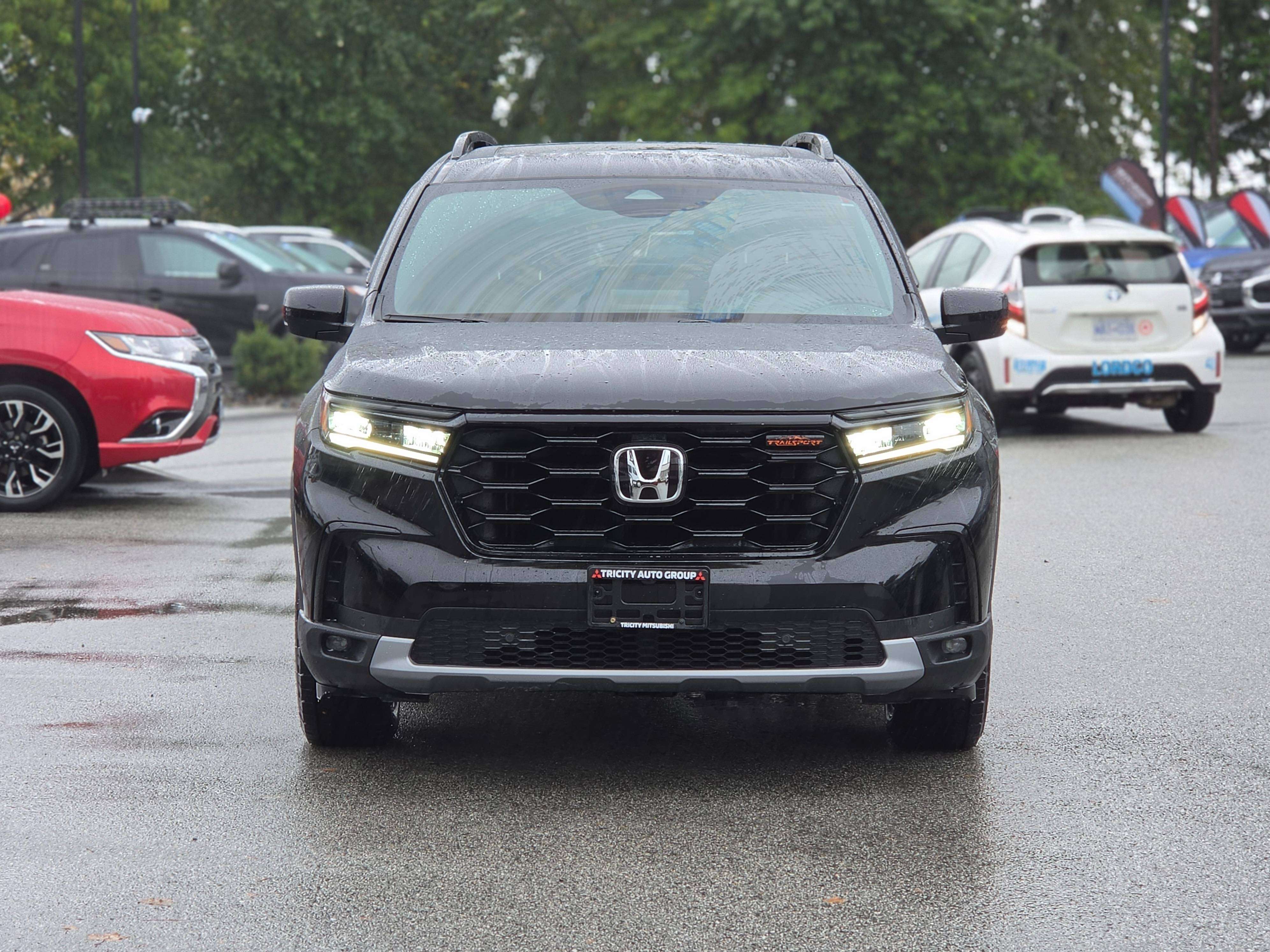 2025 Honda Pilot