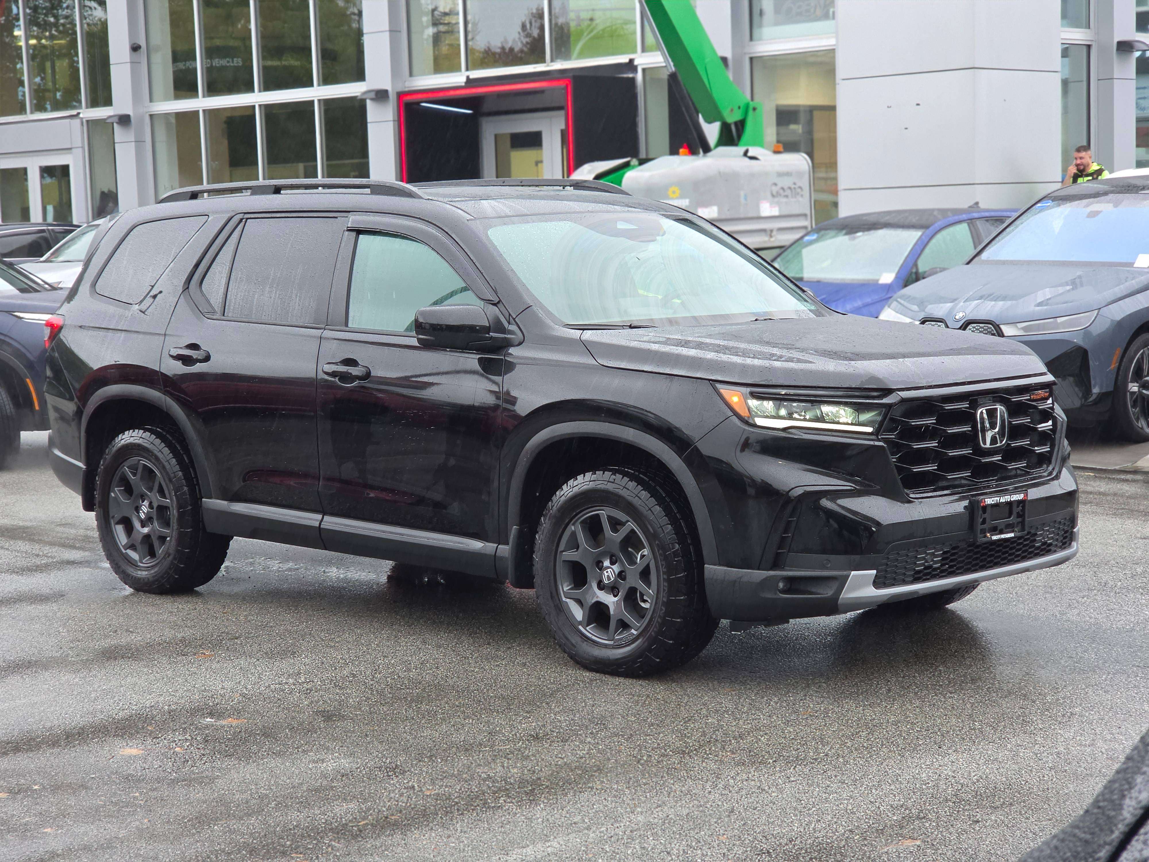 2025 Honda Pilot