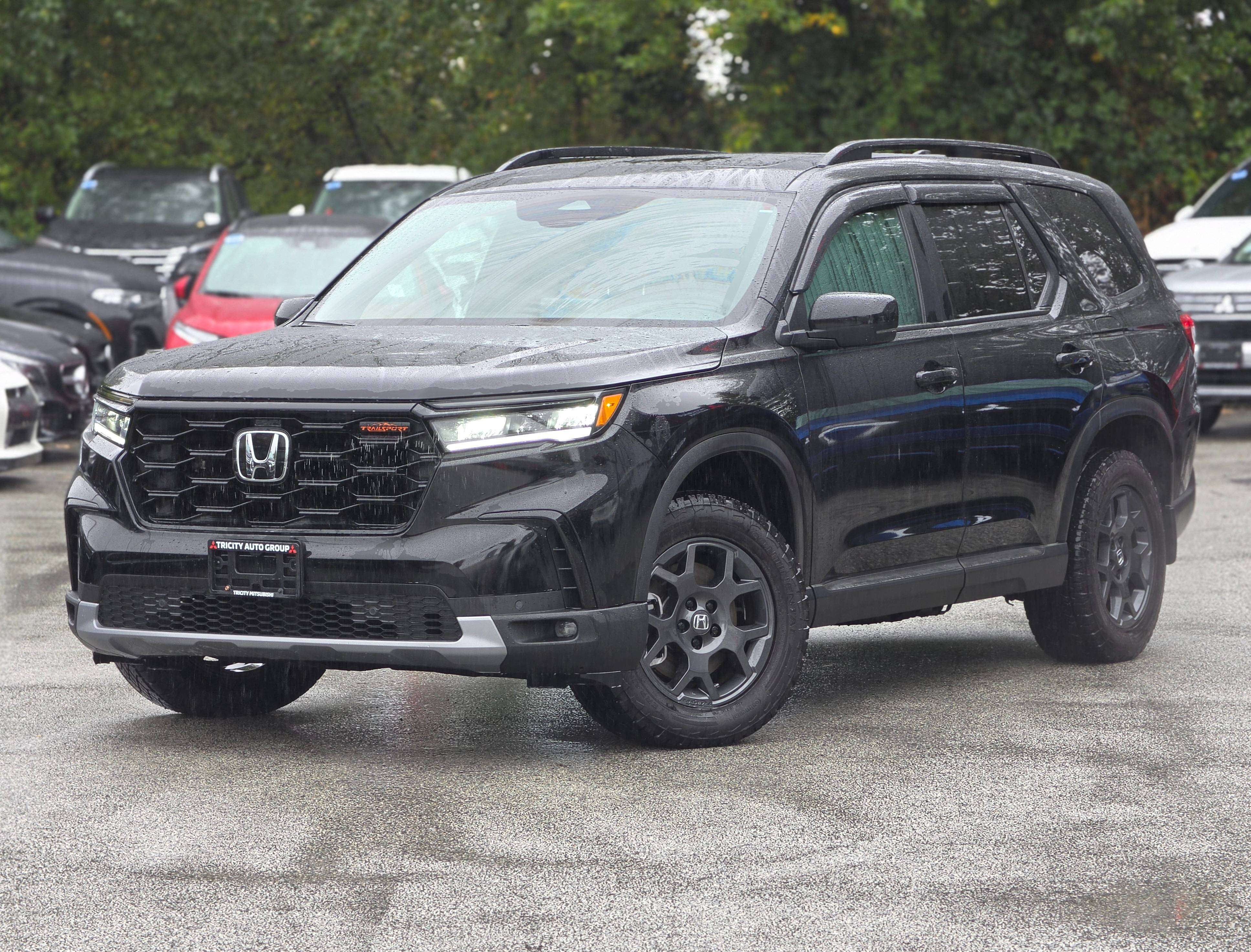 2025 Honda Pilot