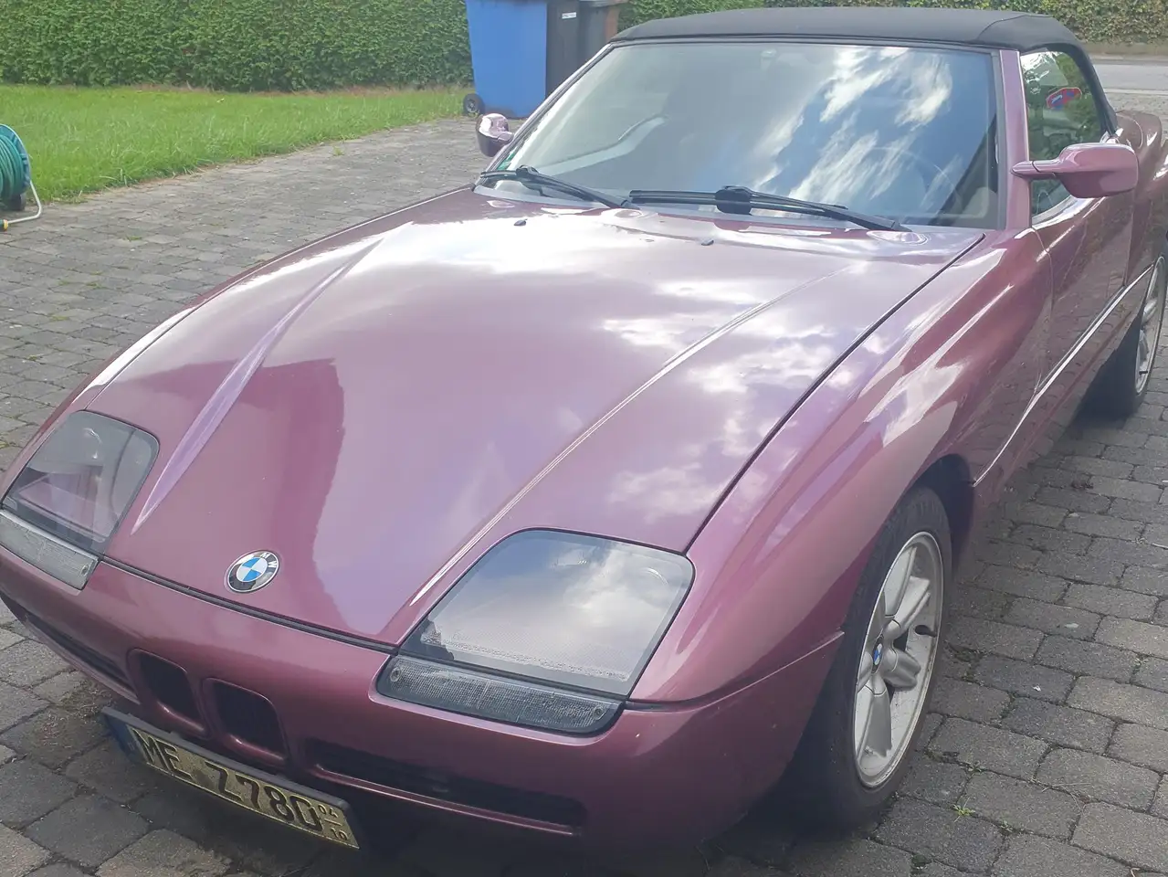 BMW Z1, foto 2