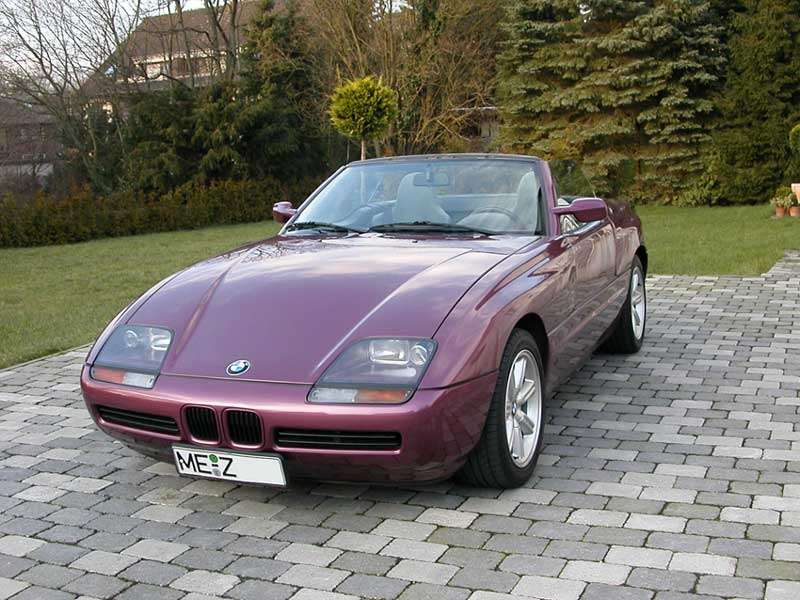 Second hand Bmw Z1 