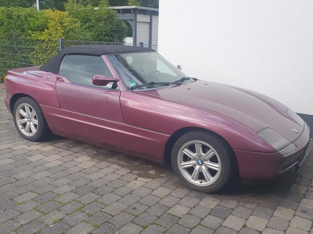 BMW Z1, foto 3