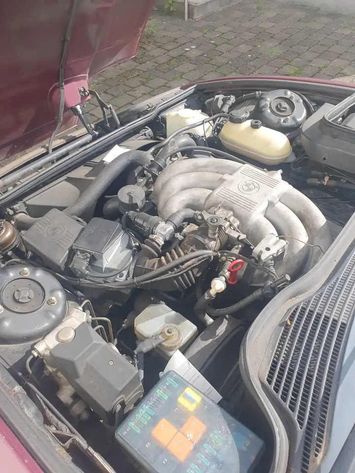 BMW Z1, foto 6