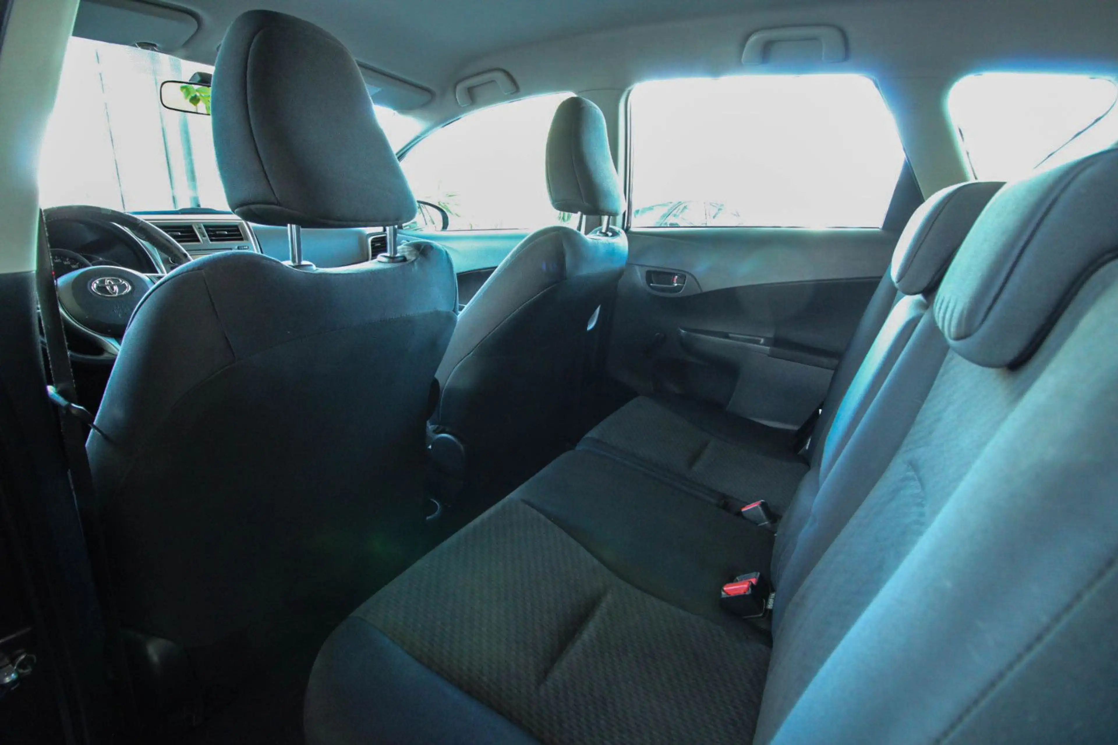 Toyota Verso-S Verso S Life Automatik/Kamera/Klima — photo 11