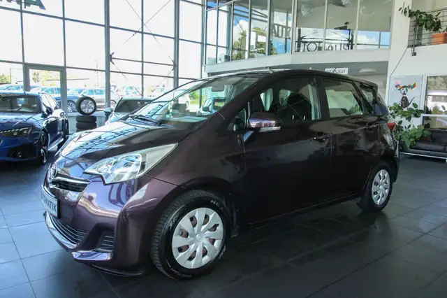 Toyota Verso-S Verso S Life Automatik/Kamera/Klima/DAB/