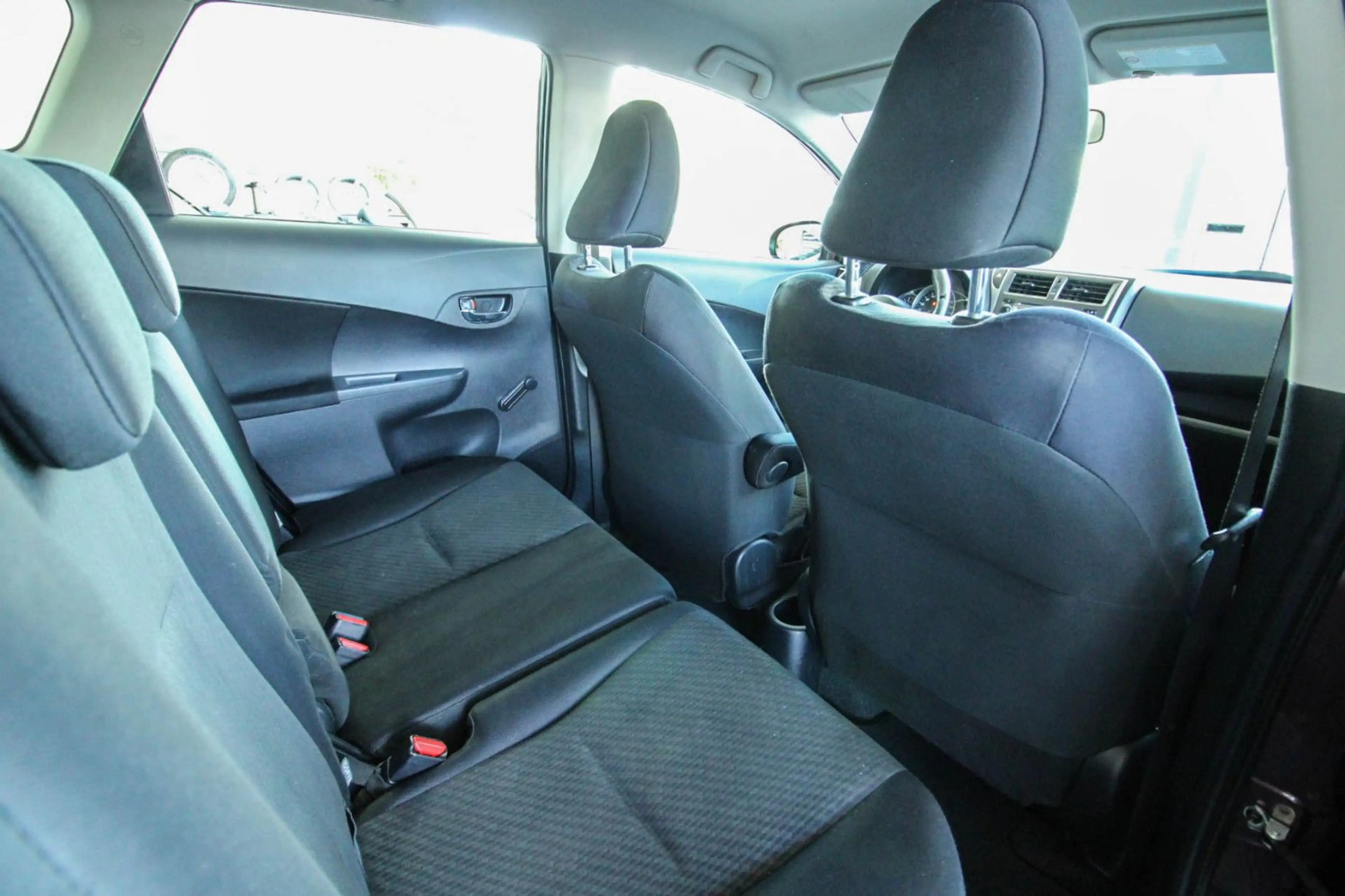 Toyota Verso-S Verso S Life Automatik/Kamera/Klima — photo 12