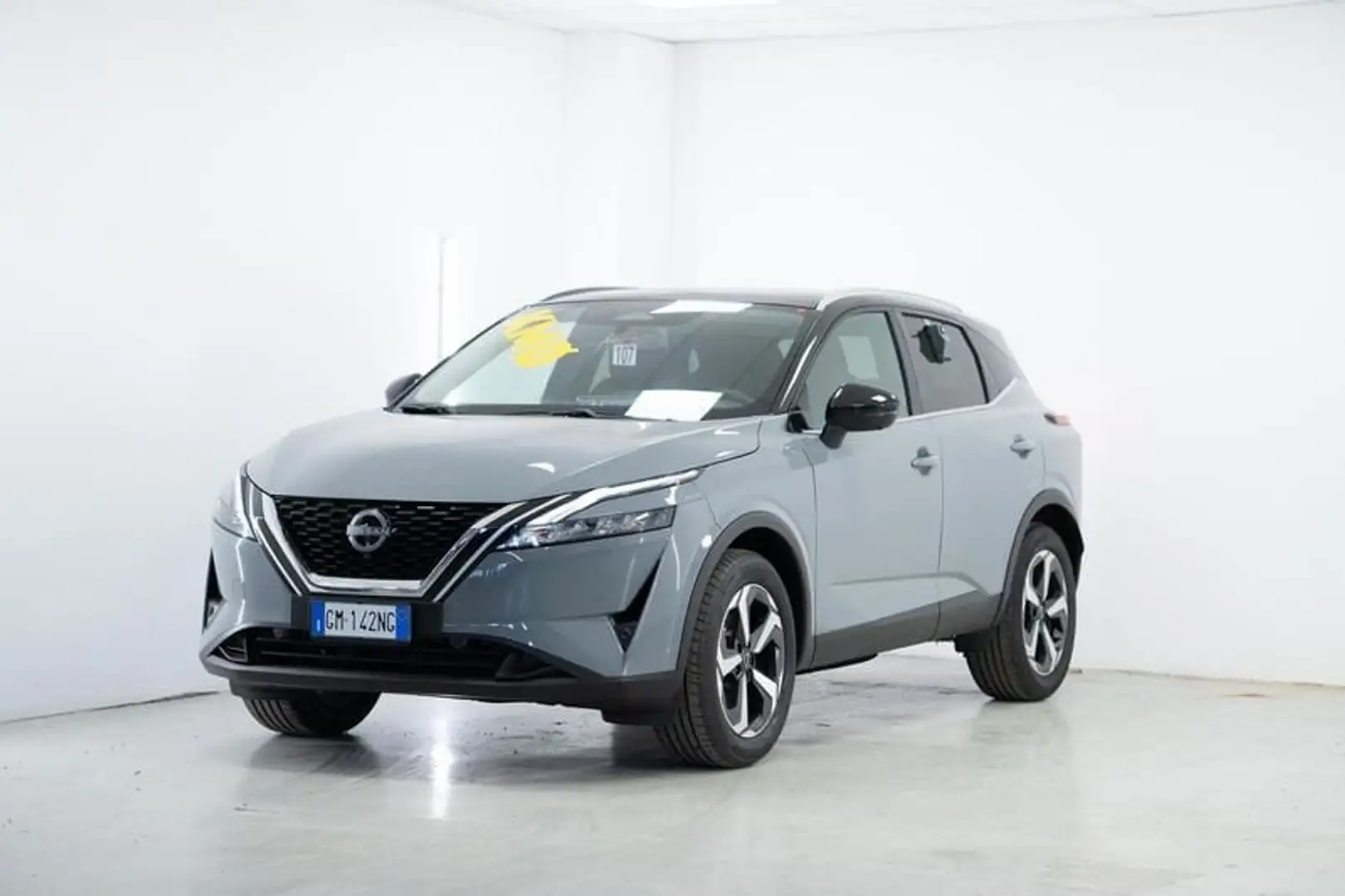 Nissan Qashqai MHEV 140 CV N-Connecta Grigio - 1