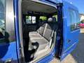 Volkswagen Caddy Life Team 1,9 TDI 7 Sitzer - 2.Hand Bleu - thumbnail 10