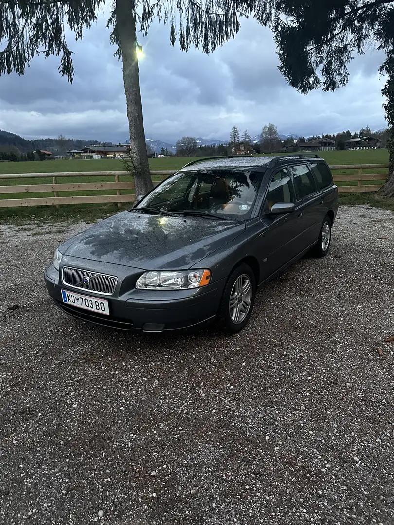 Volvo V70 2,5 T Move AWD - 2