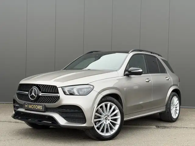 Mercedes-Benz GLE 300 d 4-Matic 245cv - Pack AMG - Toit ouvrant - 360
