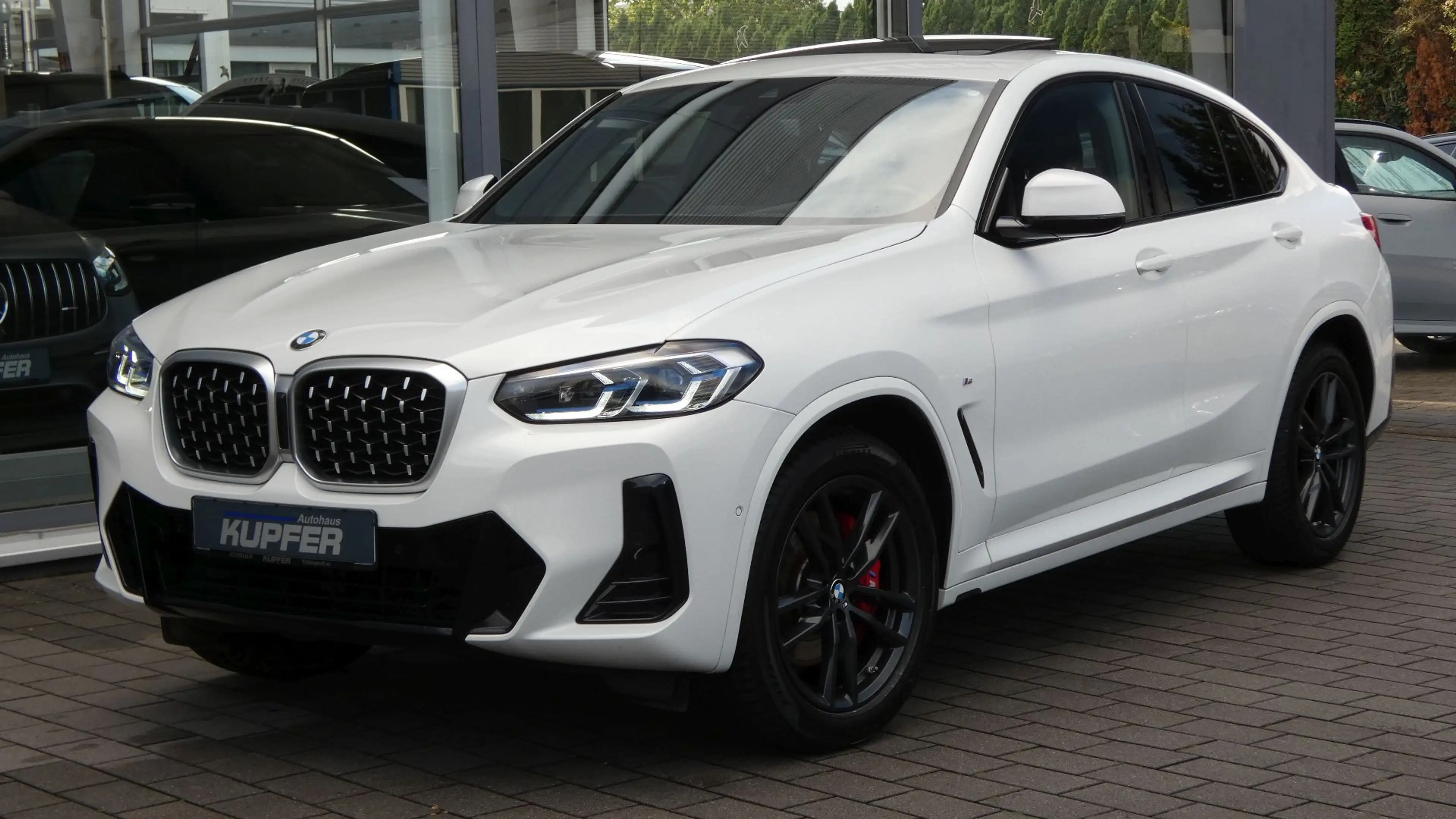 BMW X4 xDrive20i M Sportpak. Laser°Parkass°Temp.M19Z
