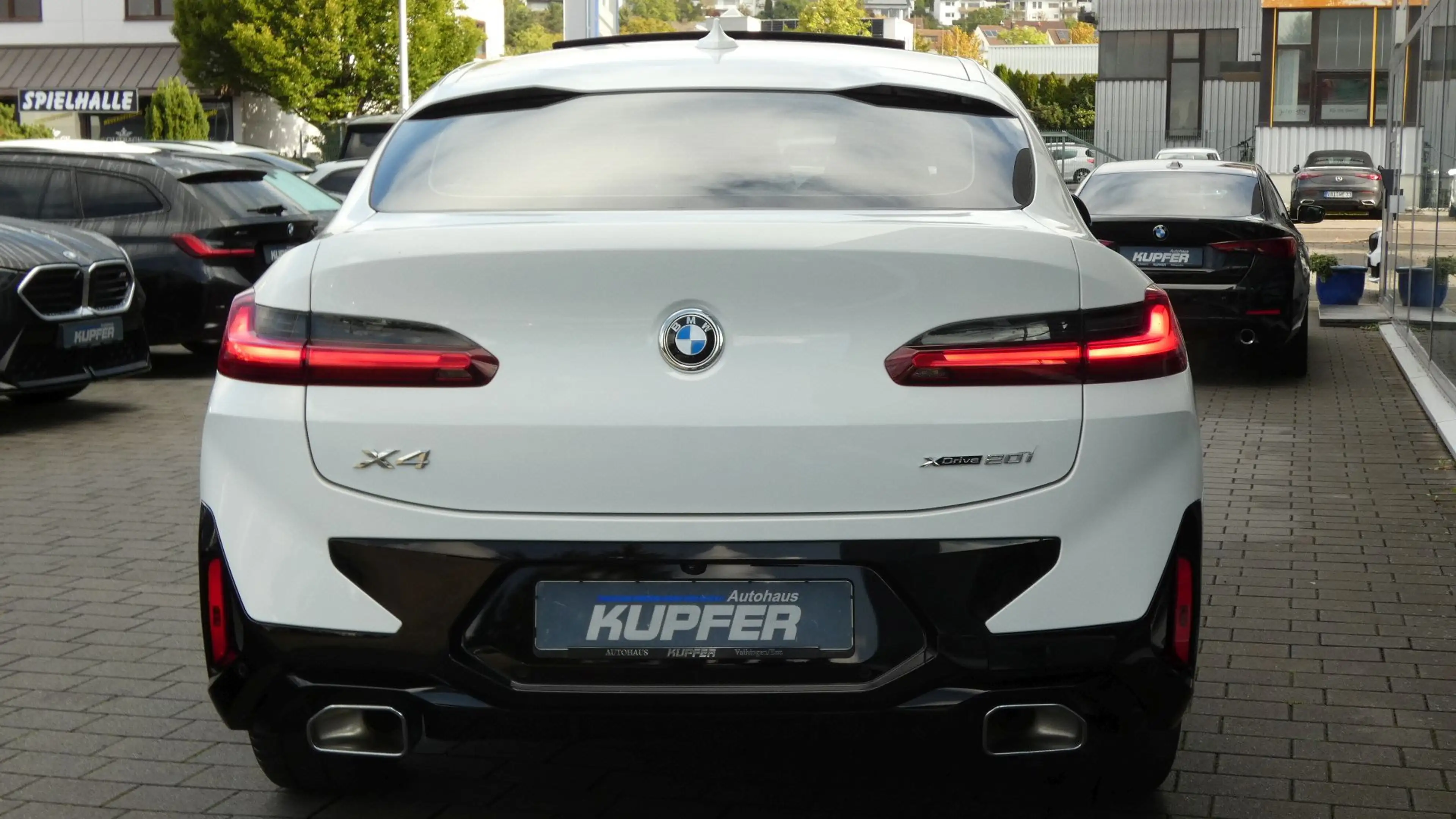 BMW X4 xDrive20i M Sportpak. Laser°Parkass°Temp.M19Z — photo 4