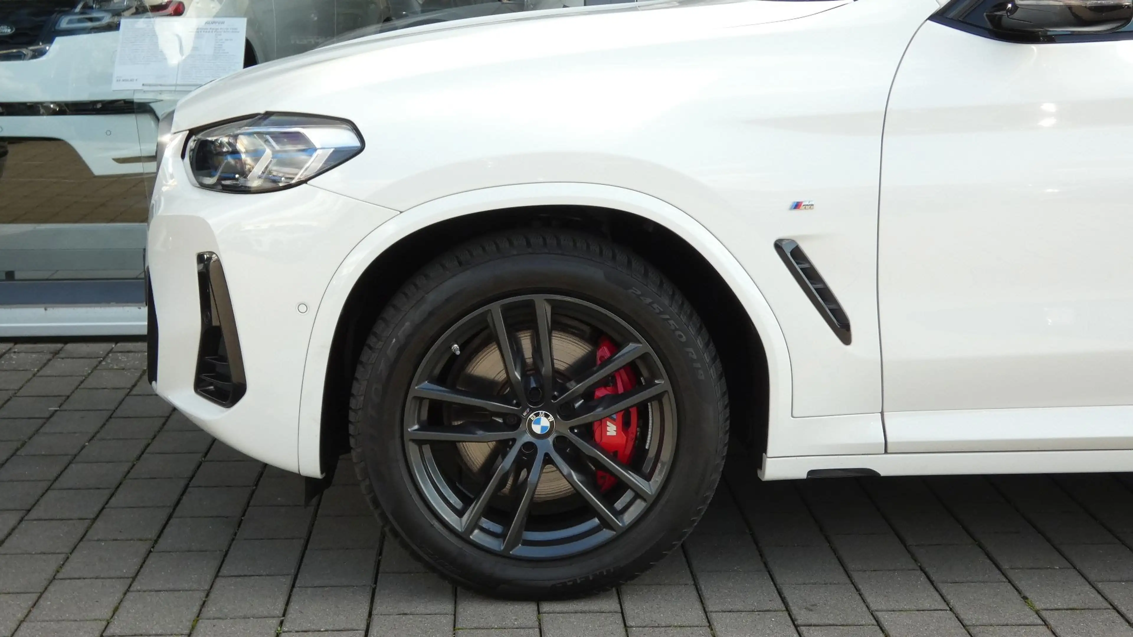 BMW X4 xDrive20i M Sportpak. Laser°Parkass°Temp.M19Z — photo 5