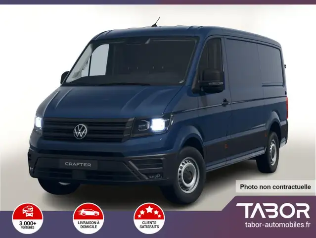 Volkswagen Crafter 35 TDI 177 AT8 L3H2 AppCo
