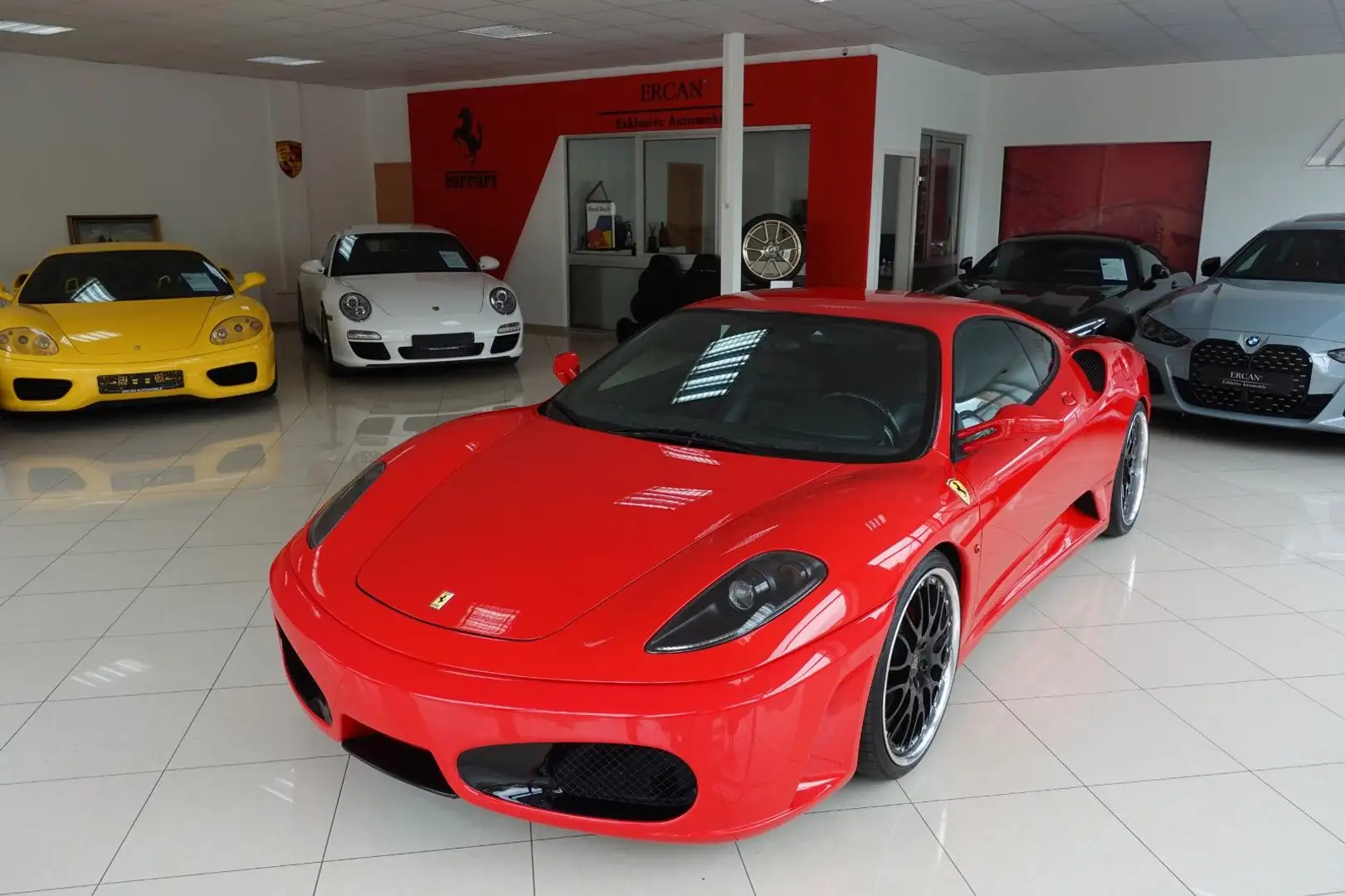 Ferrari F430 / Hamann / Novitec / Fuchs / Einzelstück Rot - 1