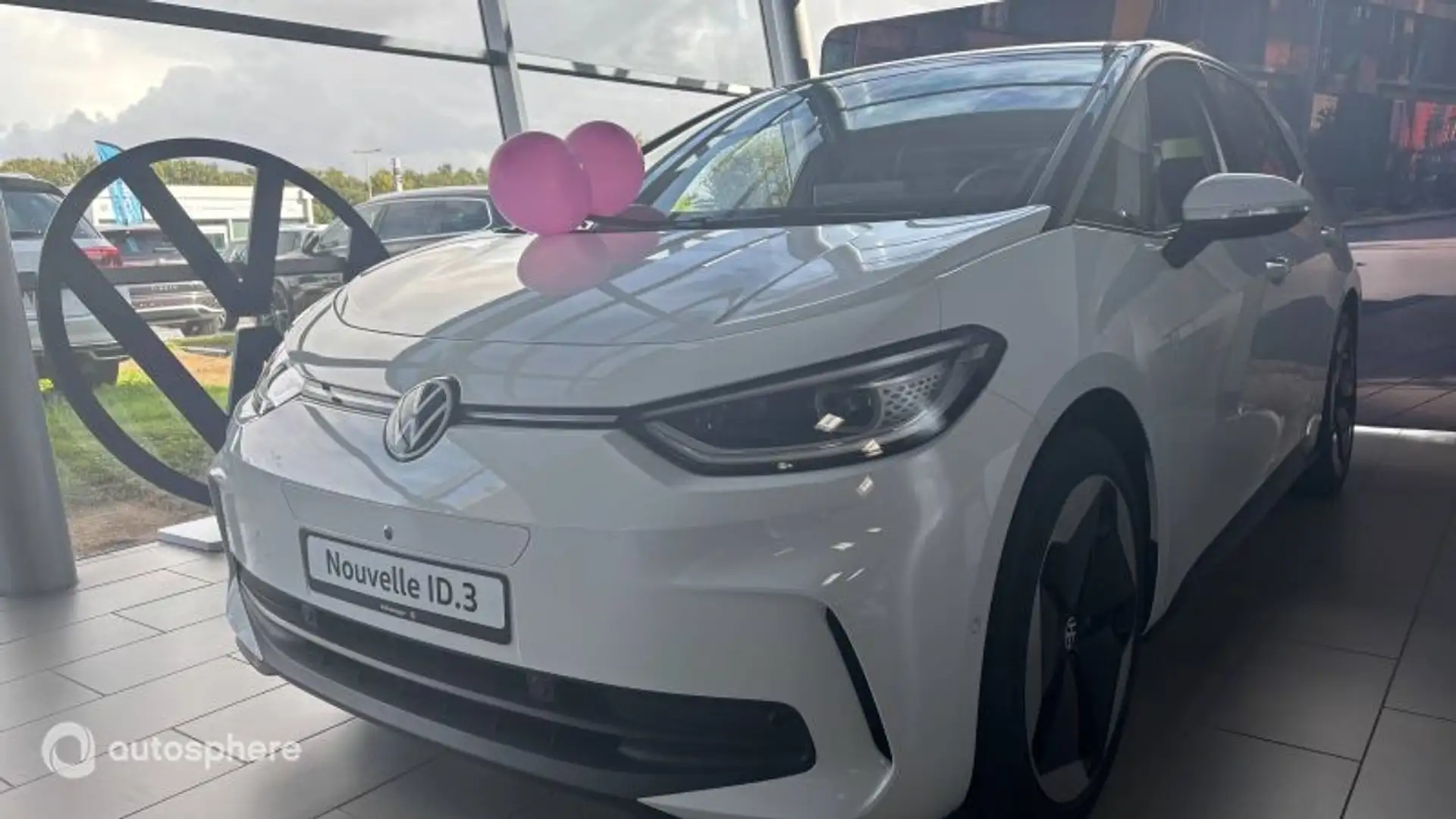 Volkswagen ID.3 204ch Pro S 77 kWh Style Exclusive - 2