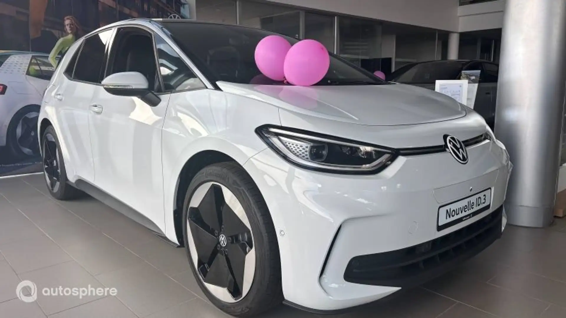 Volkswagen ID.3 204ch Pro S 77 kWh Style Exclusive - 1