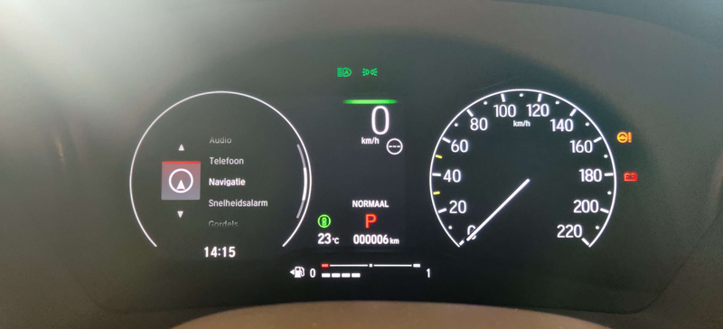 Honda HR-V HR-V e:HEV 1.5i Advance eCVT + 8 jaar garantie — photo 7