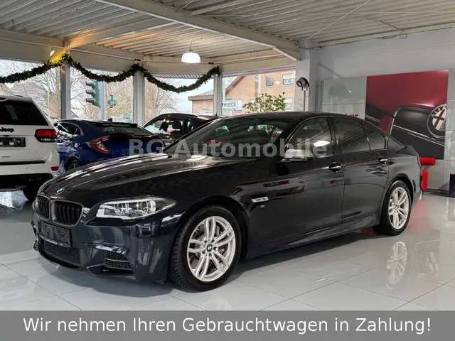BMW 550 5 Limousine M550 d xDrive*Schiebedach*