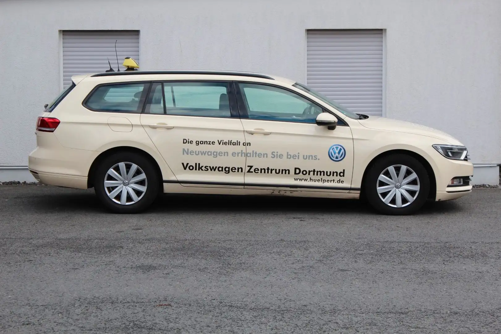 Volkswagen Passat Variant Passat B8 Variant Trendline BMT/Start-Stopp Taxi - 2