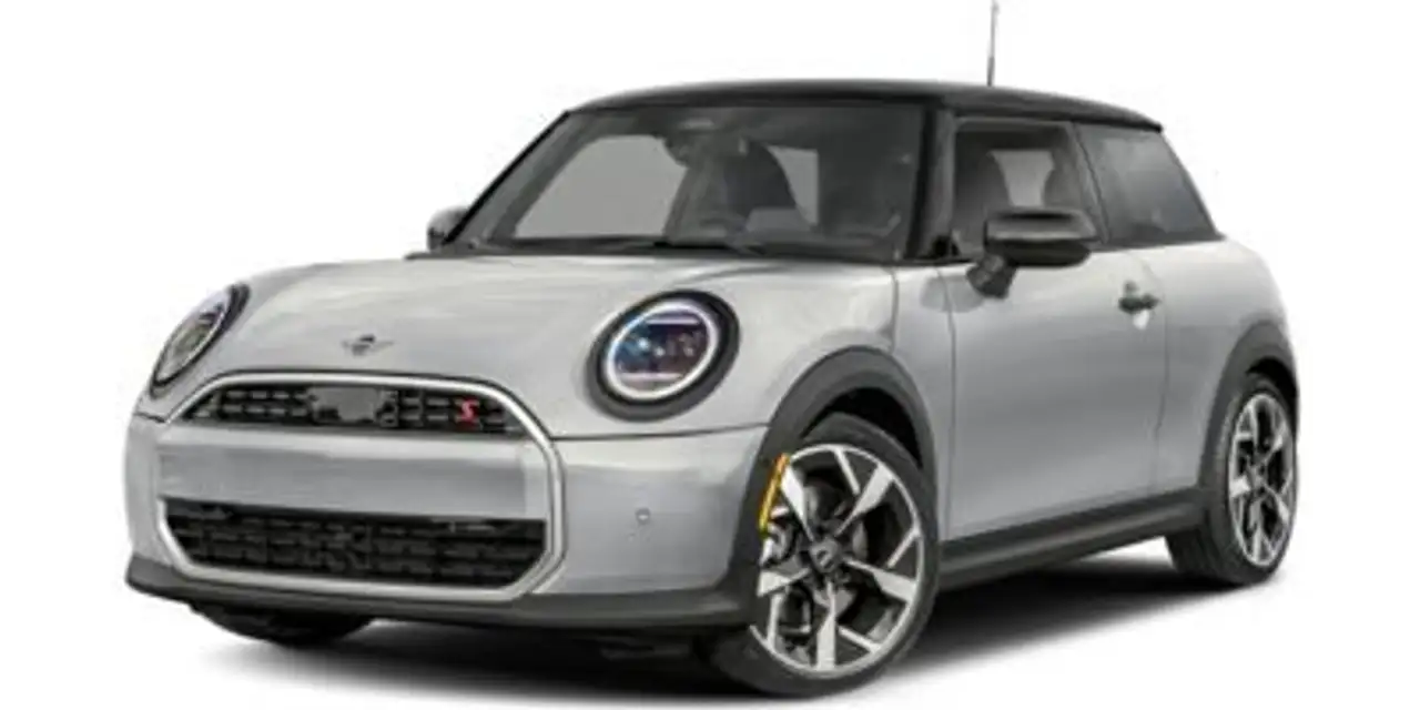 2026 MINI 3 Door