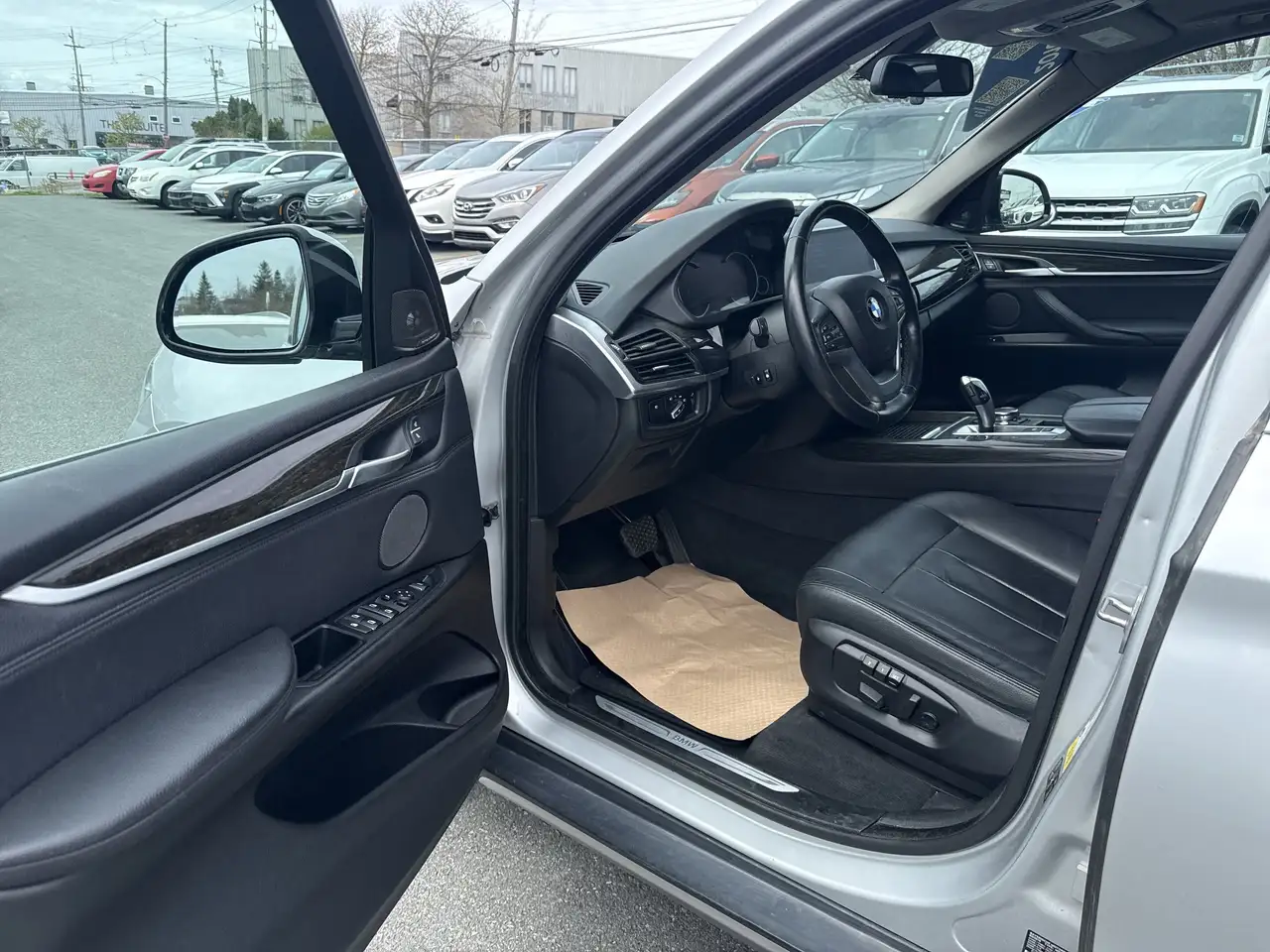 BMW X5 снимка BMW X5