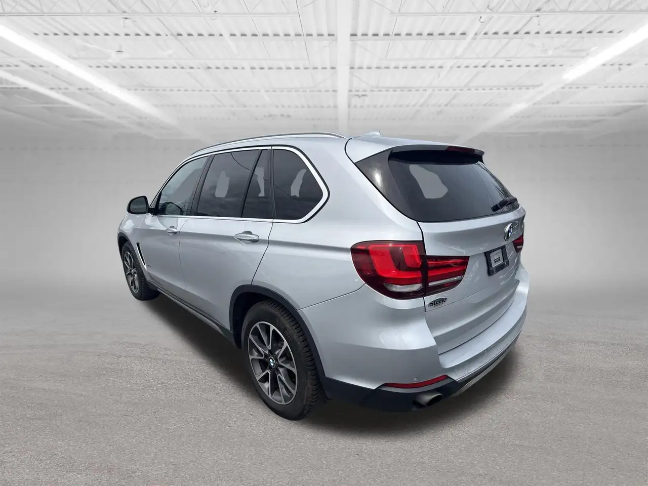 BMW X5 снимка BMW X5