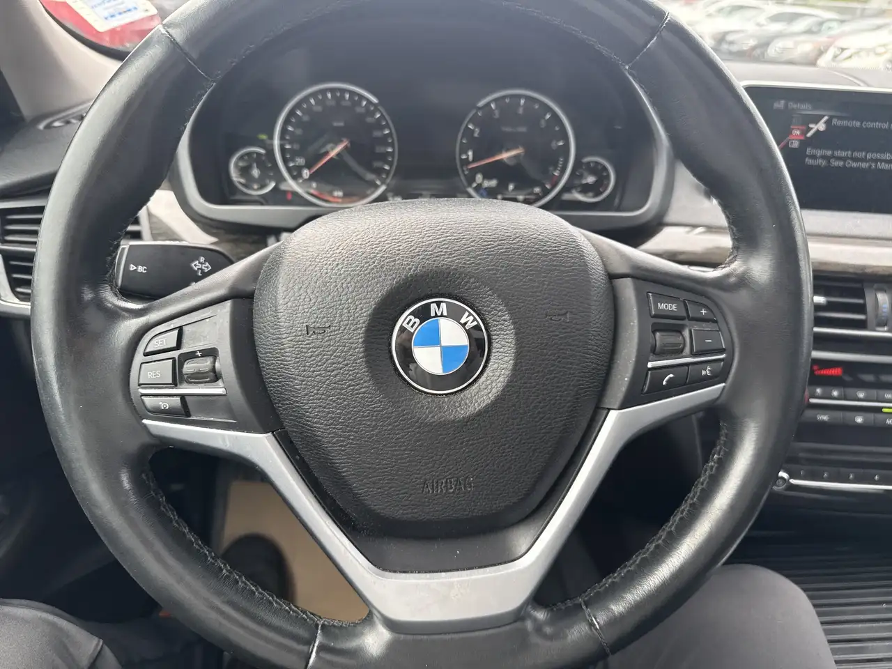 BMW X5 снимка BMW X5