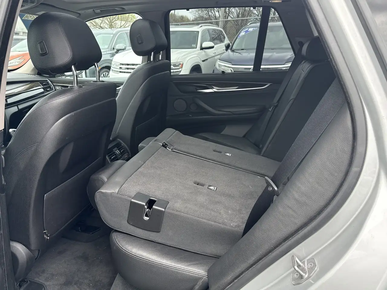 BMW X5 снимка BMW X5