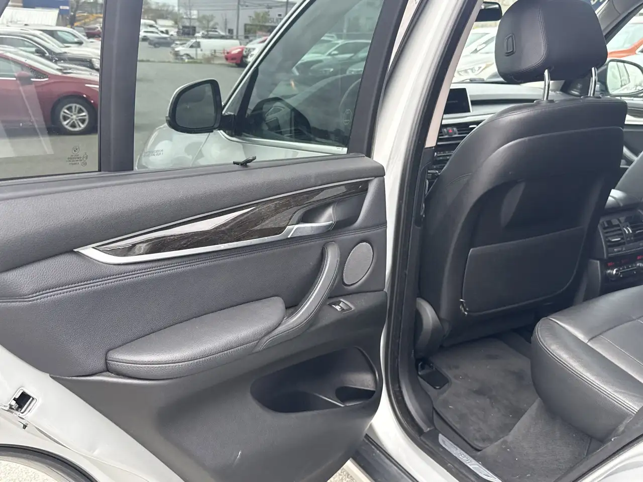 BMW X5 снимка BMW X5