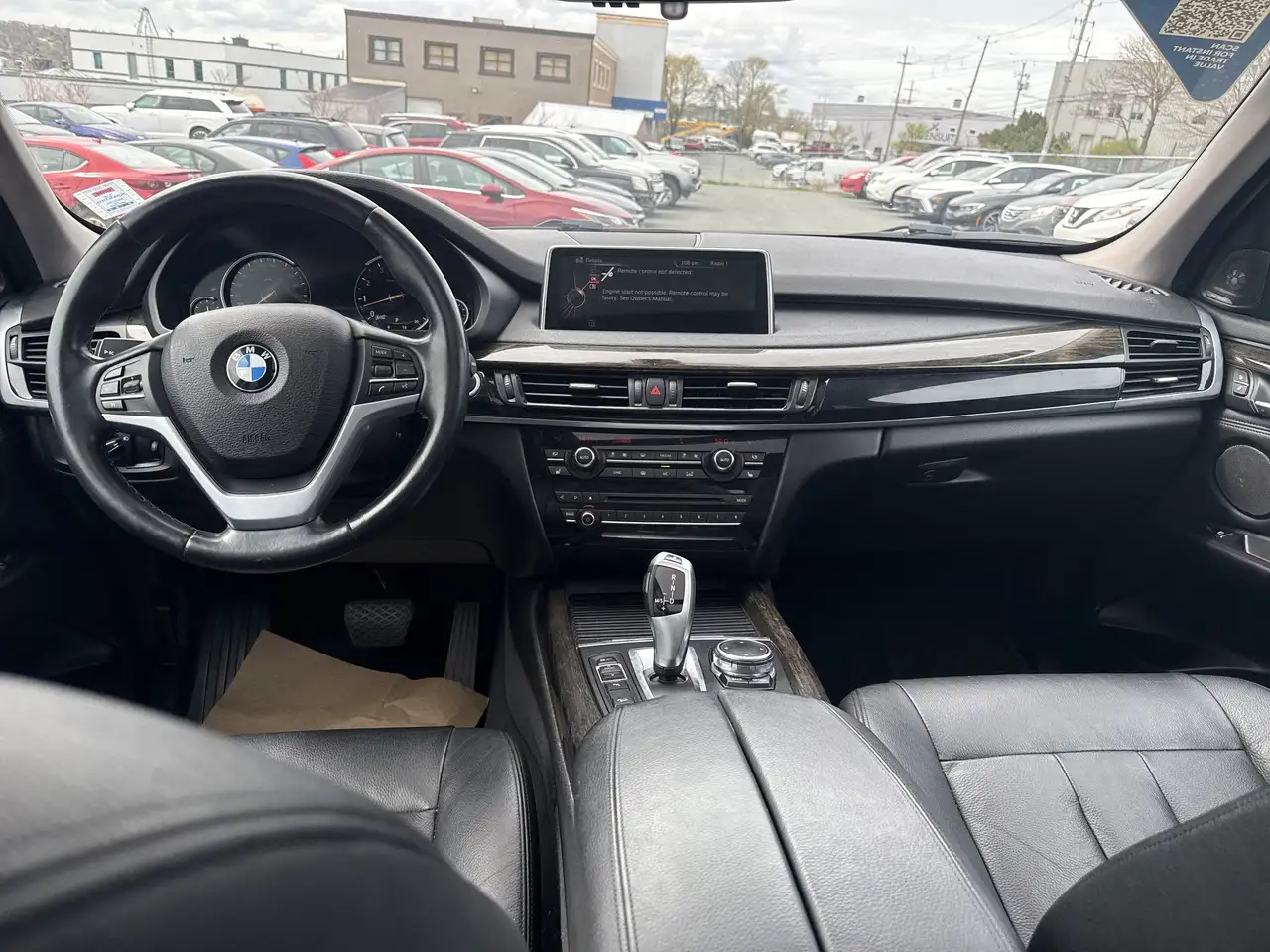 BMW X5 снимка BMW X5