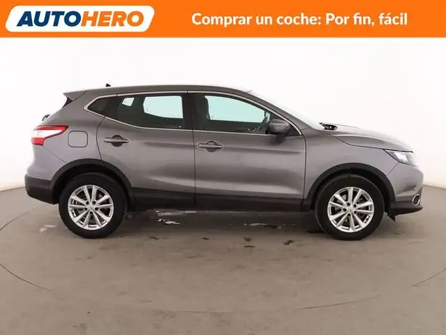 Nissan Qashqai view 7