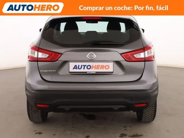Nissan Qashqai view 5
