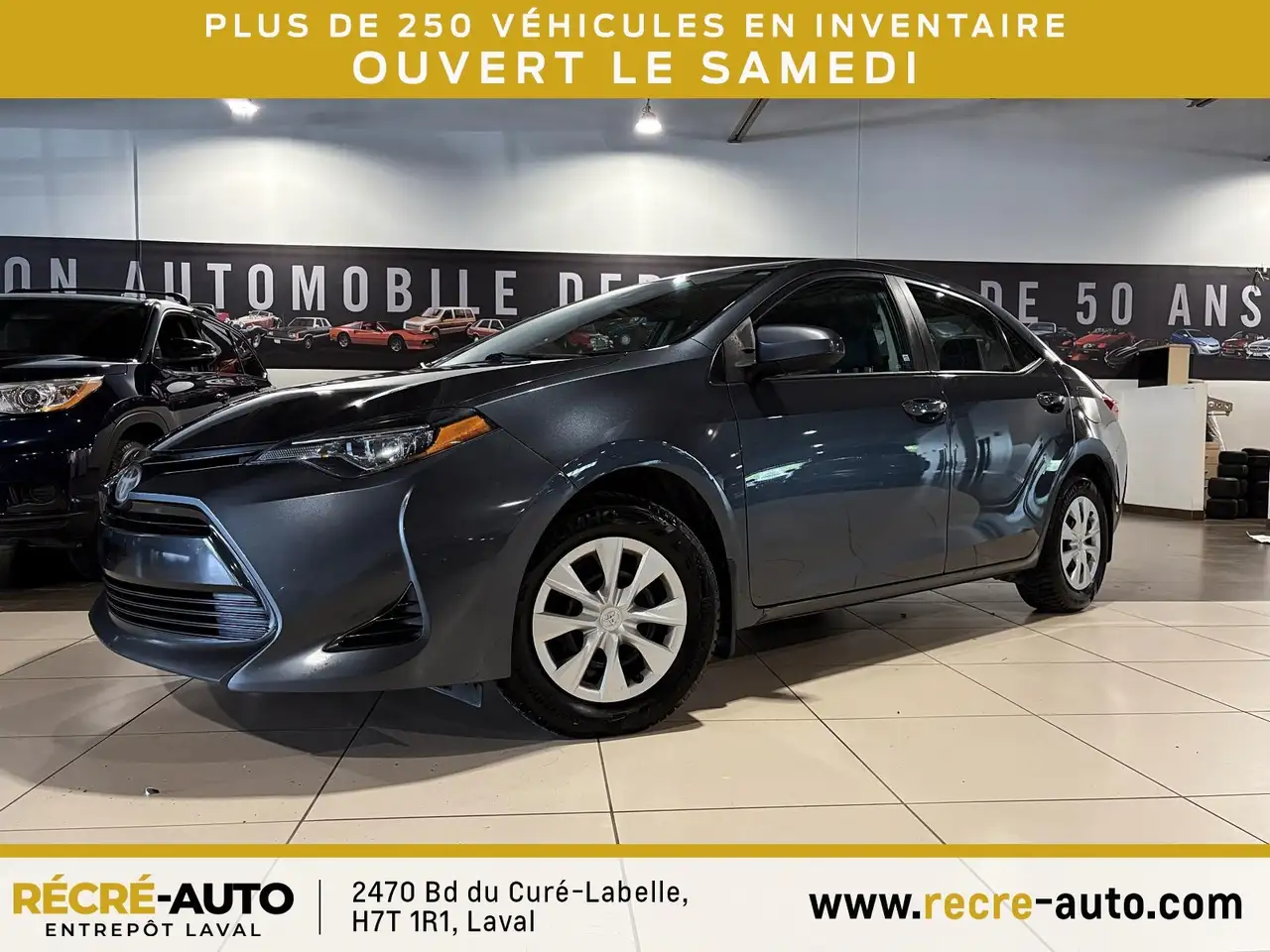 2019 Toyota Corolla