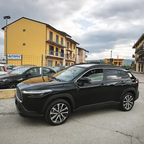 Toyota Corolla Cross 2.0h Lounge Light fwd 197cv e-cvt