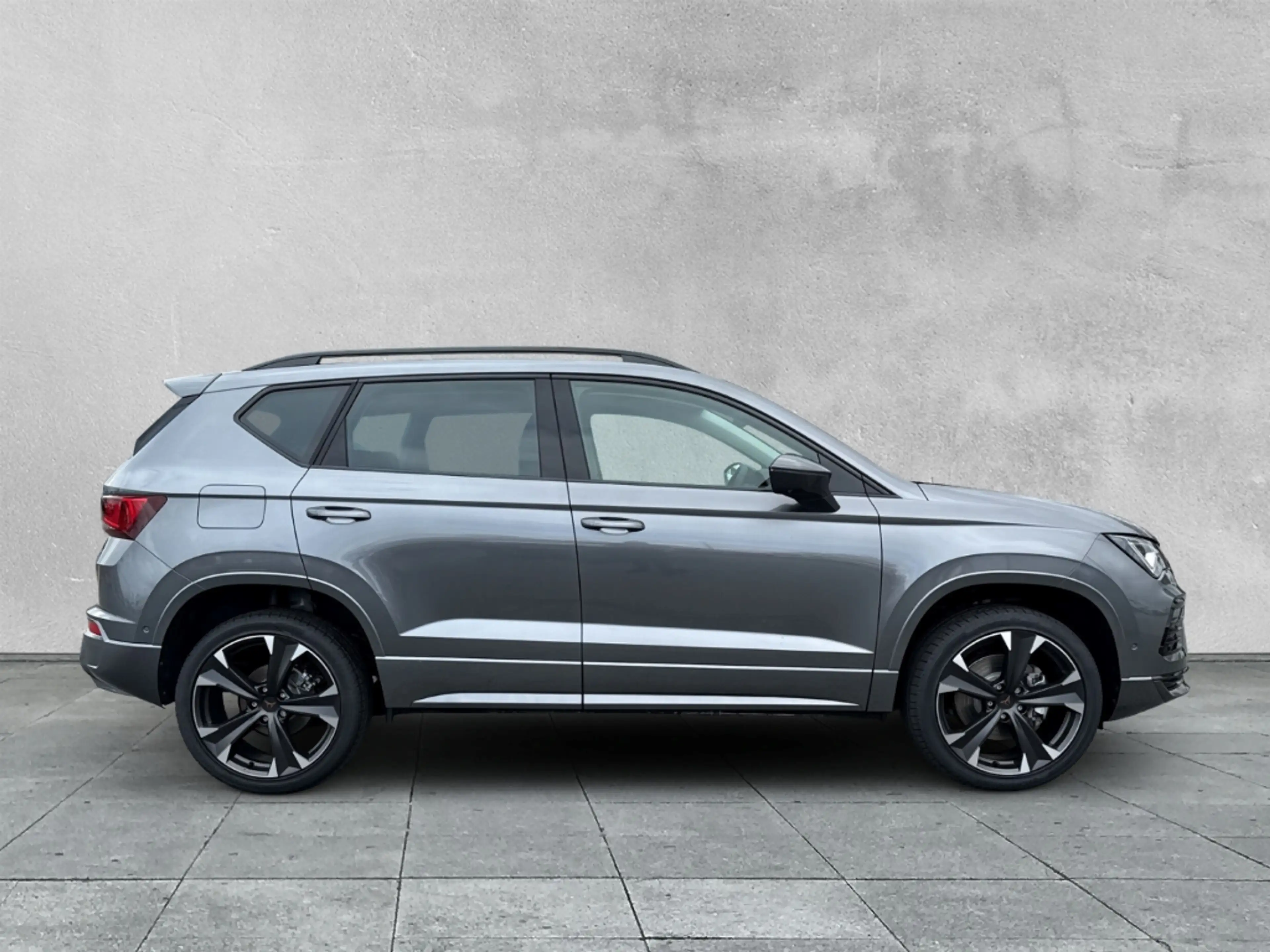CUPRA Ateca 1.5 TSI - KLIMA+LED+NAVI+ACC+KAMERA+DAB+PDC — photo 6