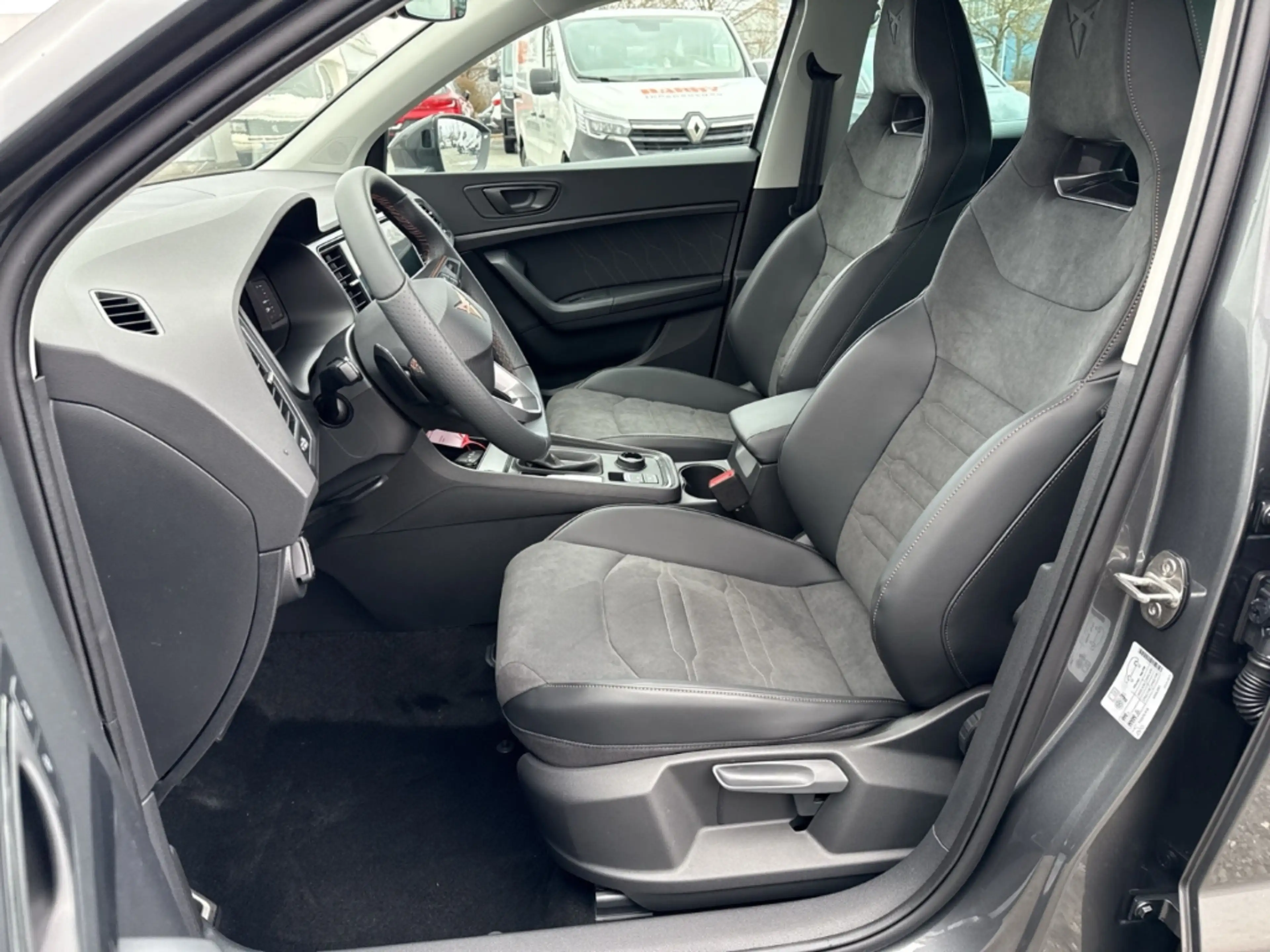 CUPRA Ateca 1.5 TSI - KLIMA+LED+NAVI+ACC+KAMERA+DAB+PDC — photo 9