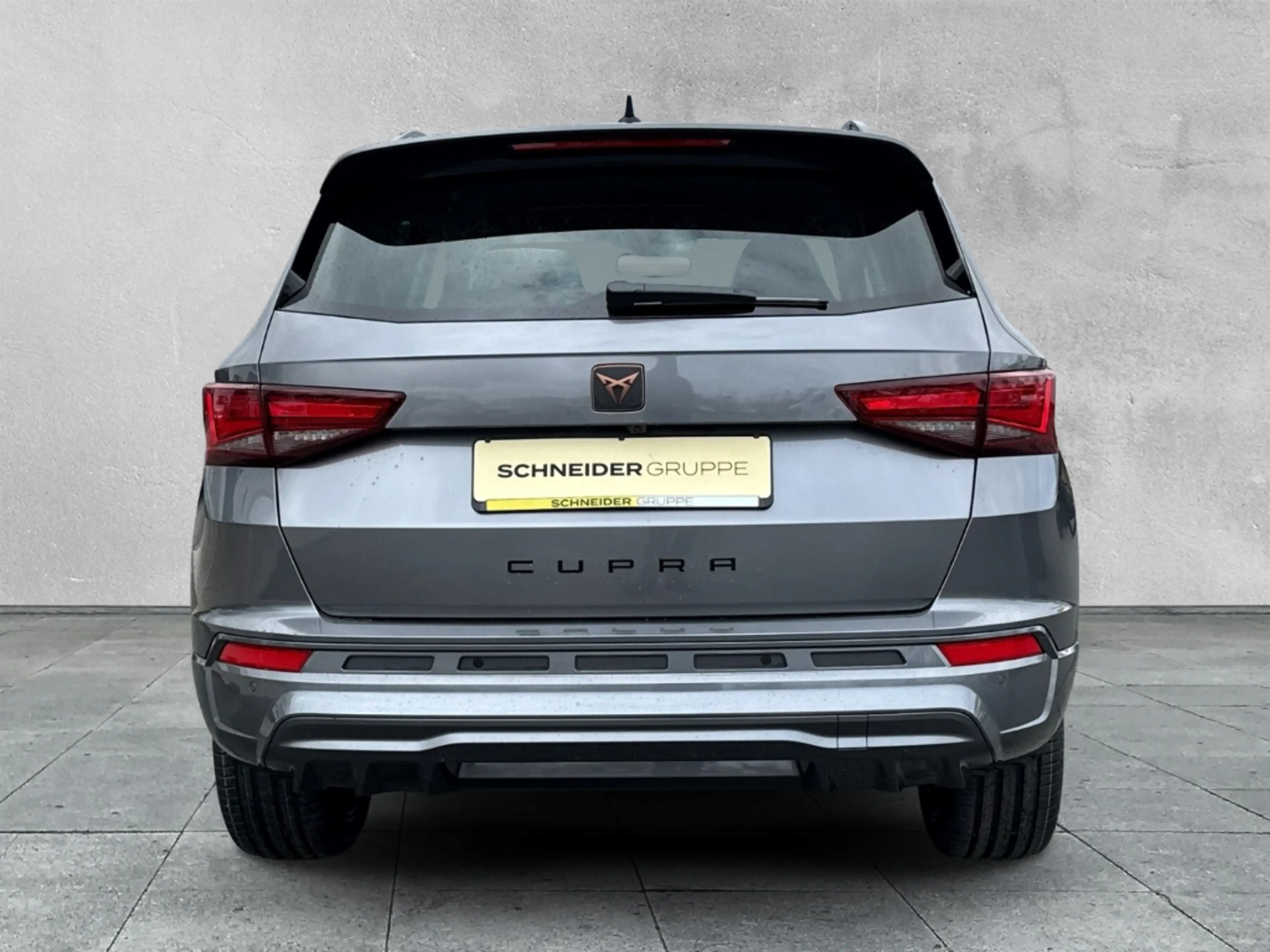 CUPRA Ateca 1.5 TSI - KLIMA+LED+NAVI+ACC+KAMERA+DAB+PDC — photo 4