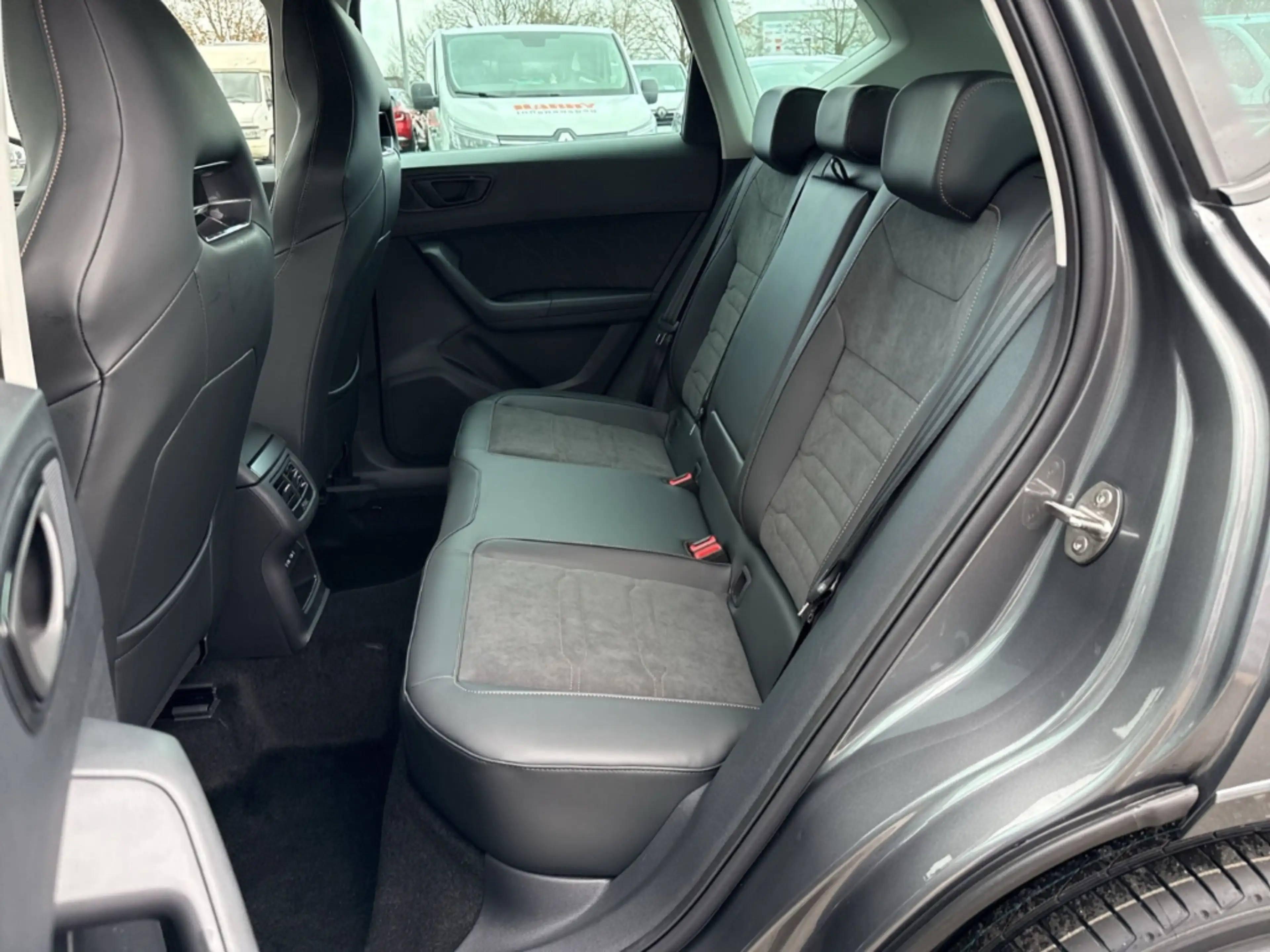 CUPRA Ateca 1.5 TSI - KLIMA+LED+NAVI+ACC+KAMERA+DAB+PDC — photo 11