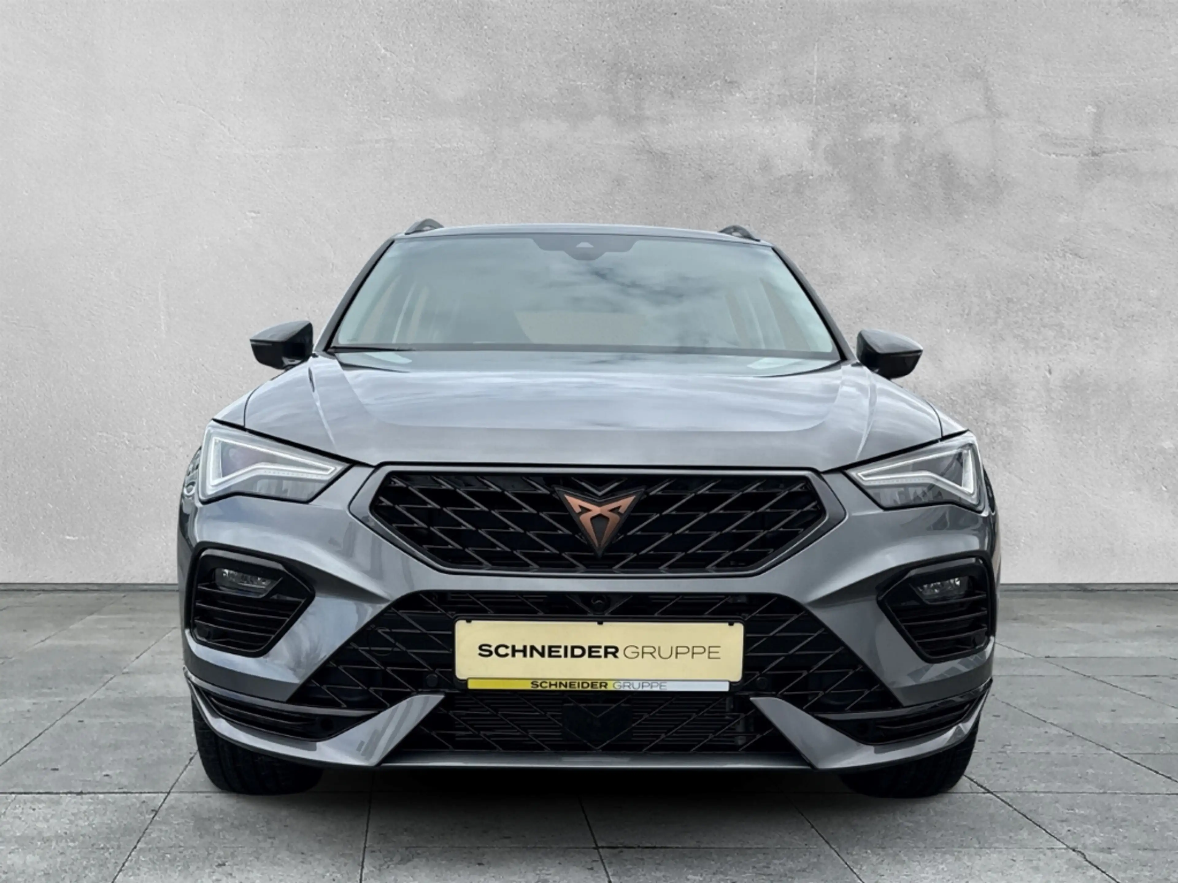 CUPRA Ateca 1.5 TSI - KLIMA+LED+NAVI+ACC+KAMERA+DAB+PDC — photo 8