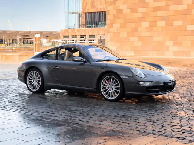 Porsche 997 Carrera 4S Coupé