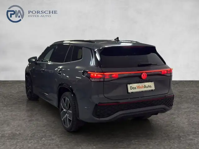 Volkswagen Tayron view 4