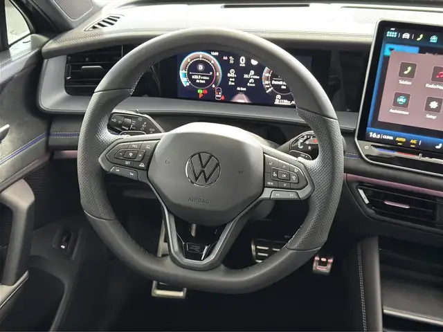 Volkswagen Tayron view 8