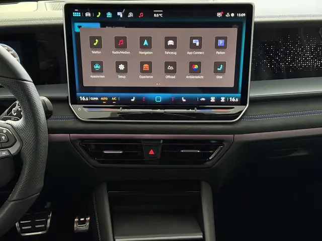 Volkswagen Tayron view 11