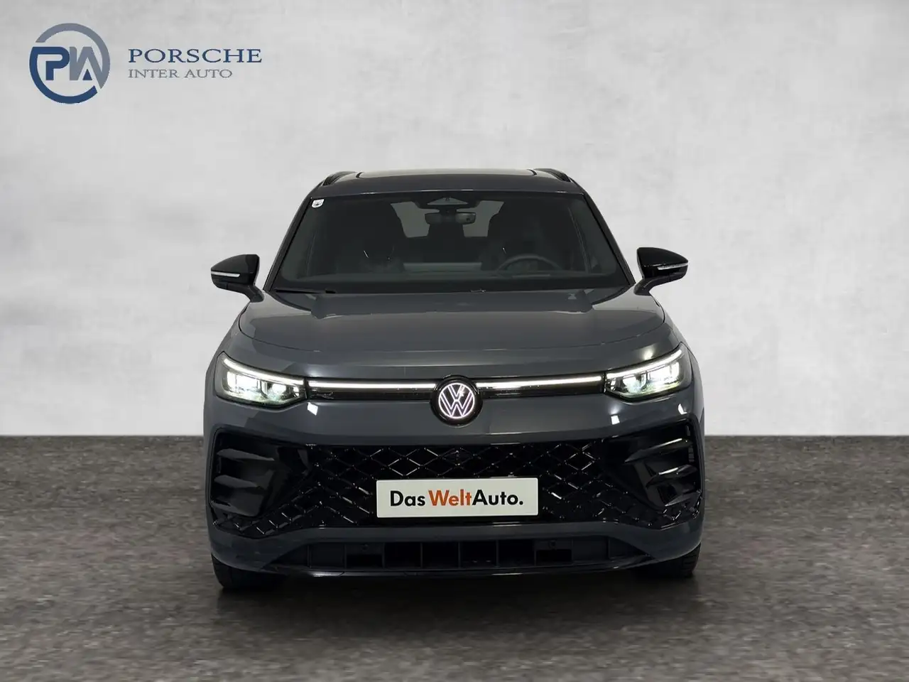 Volkswagen Tayron 2026