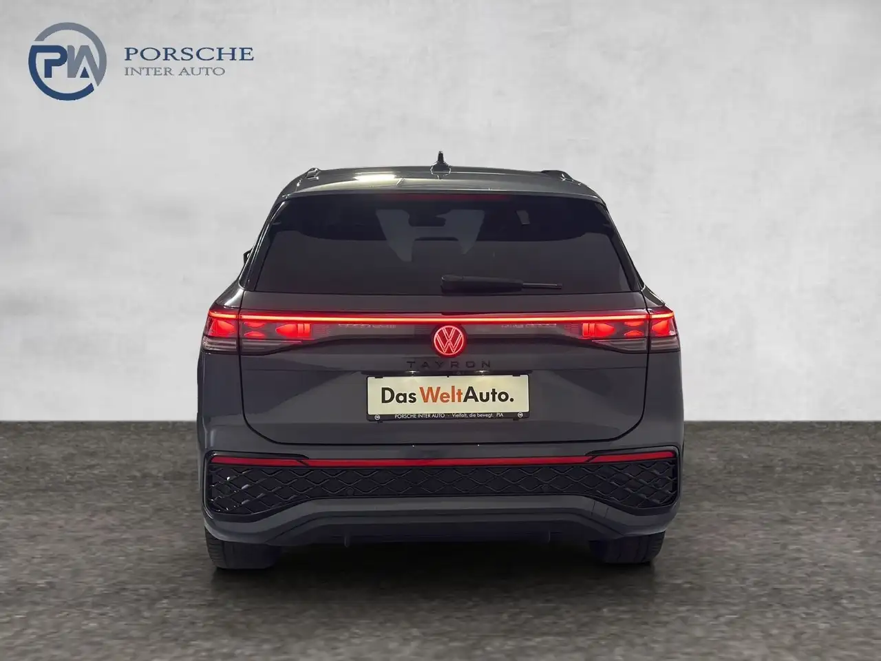 Volkswagen Tayron 2026