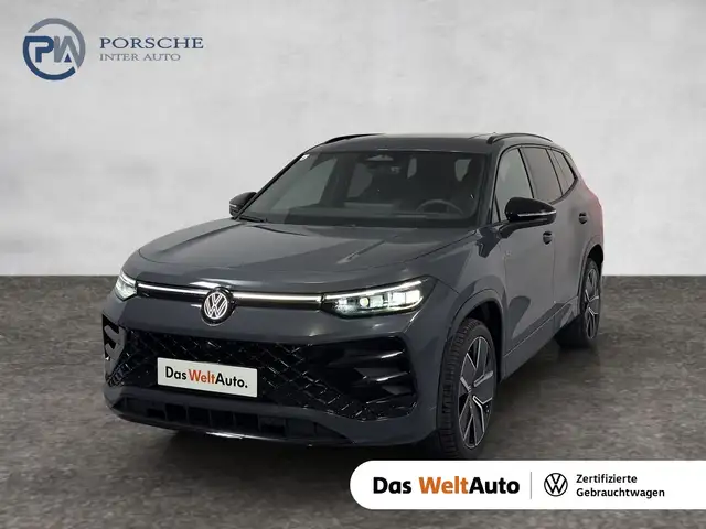 Volkswagen Tayron main image