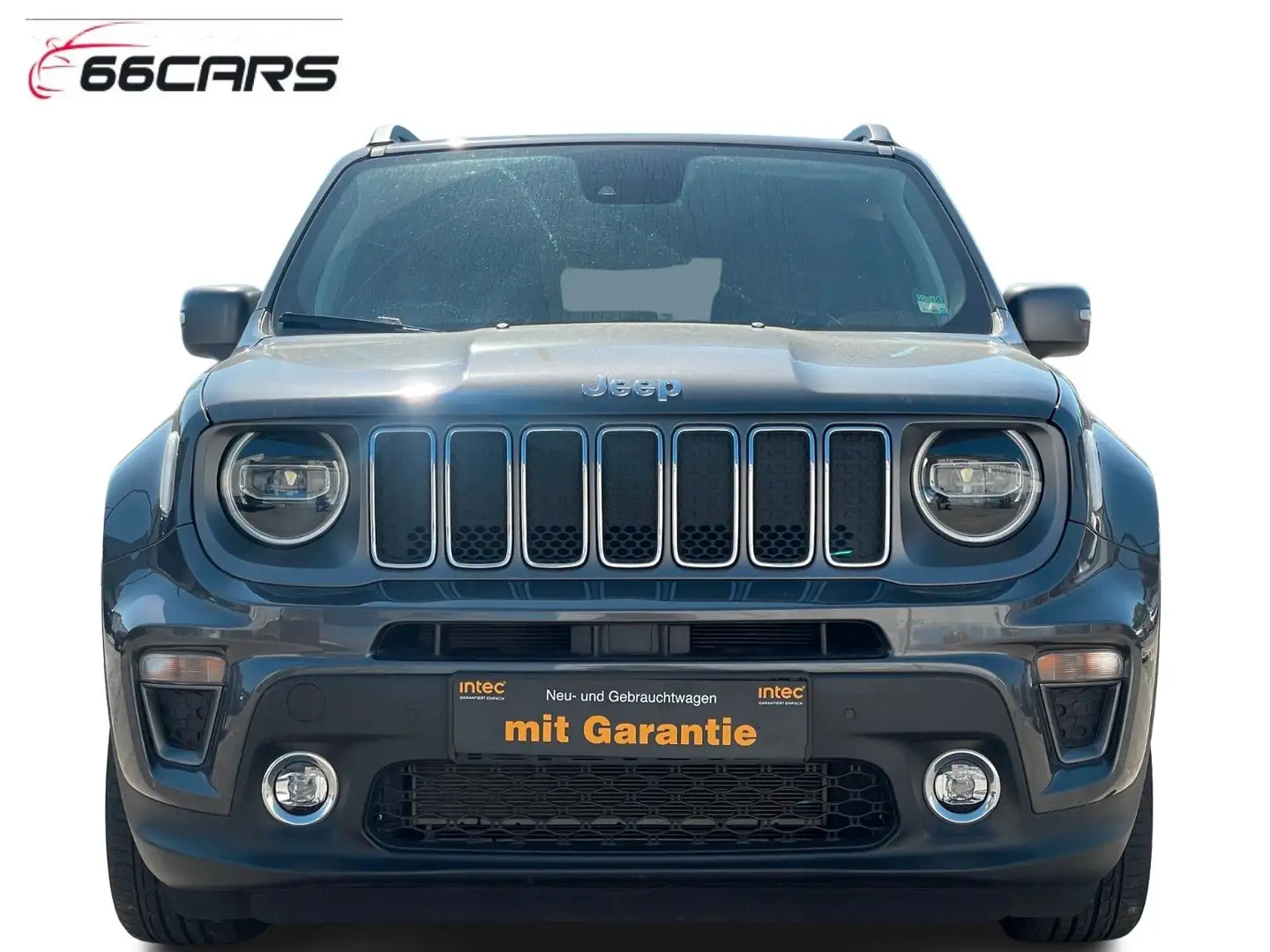 Jeep Renegade Limited FWD~Getriebe-Probleme~*Kam*ACC Szary - 2